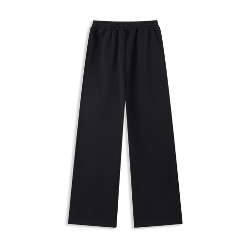 Black Essential Sweatpants