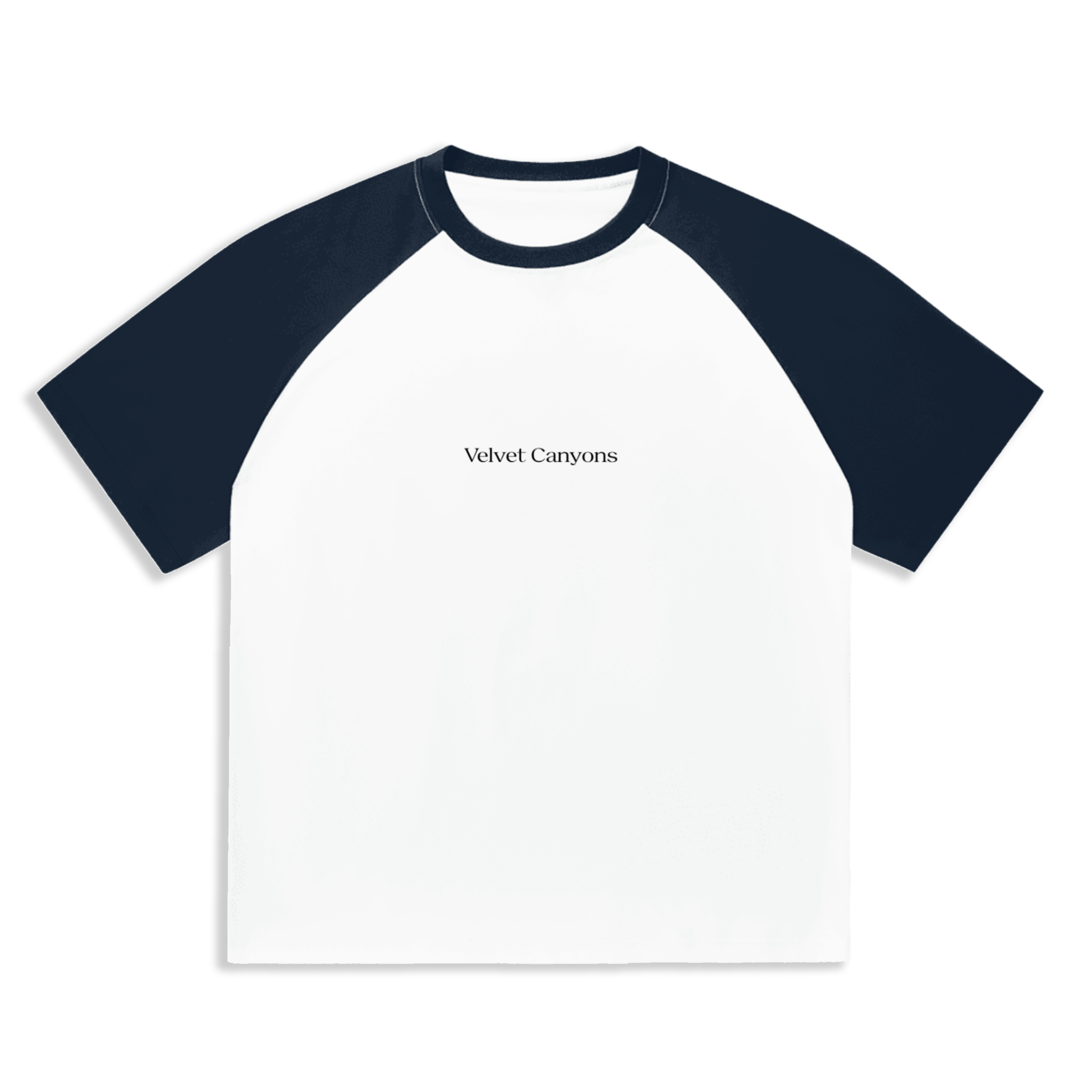 Navy Baseball T-Shirt