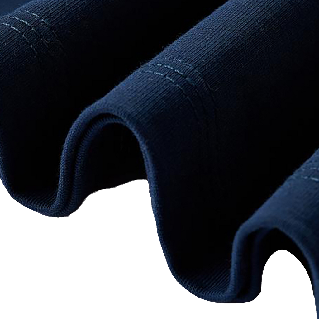 Navy Baseball T-Shirt