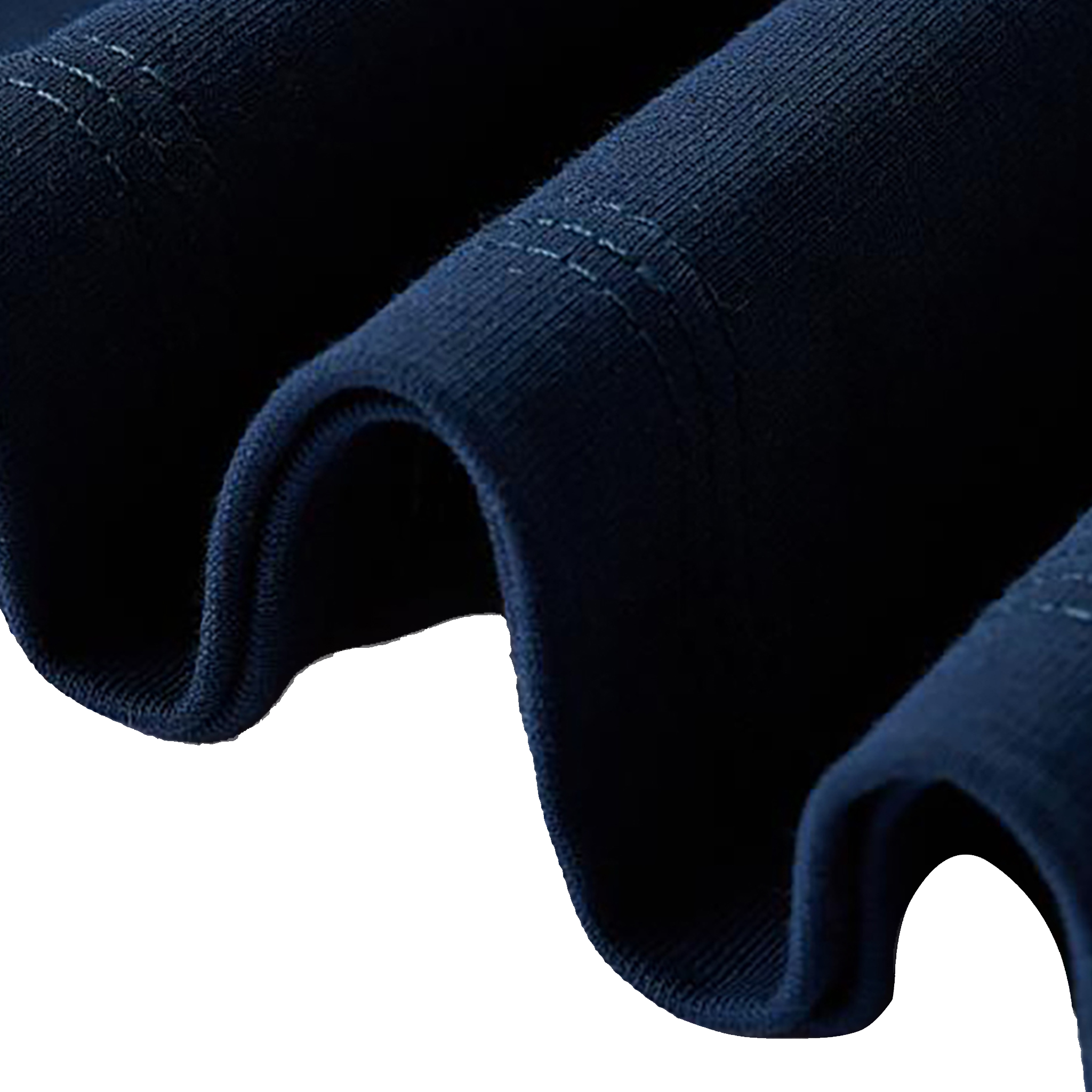 Navy Baseball T-Shirt