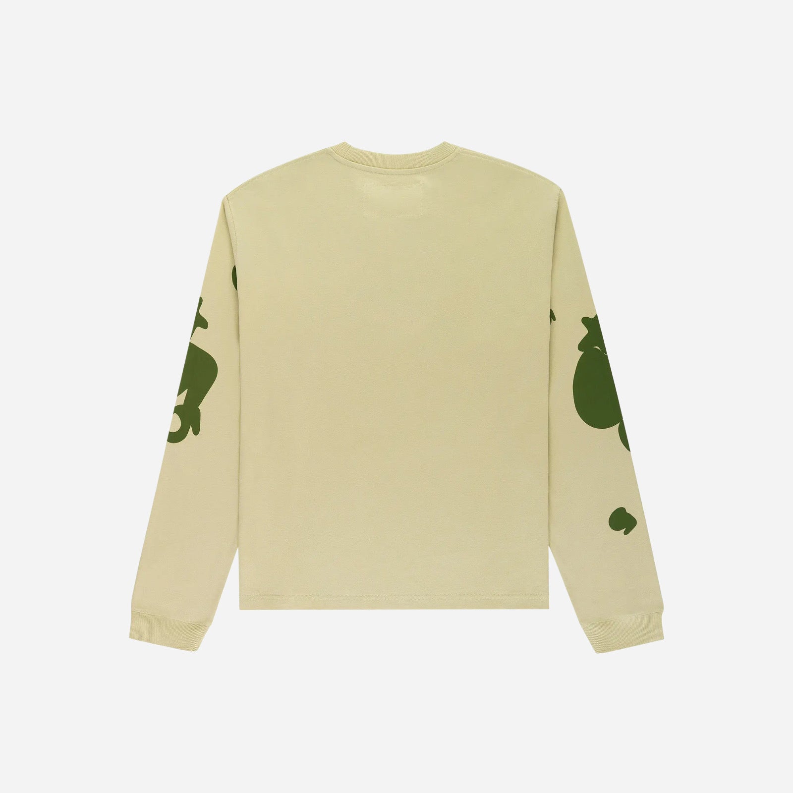 Sp5der Beluga Long Sleeve Tee 'Tan'