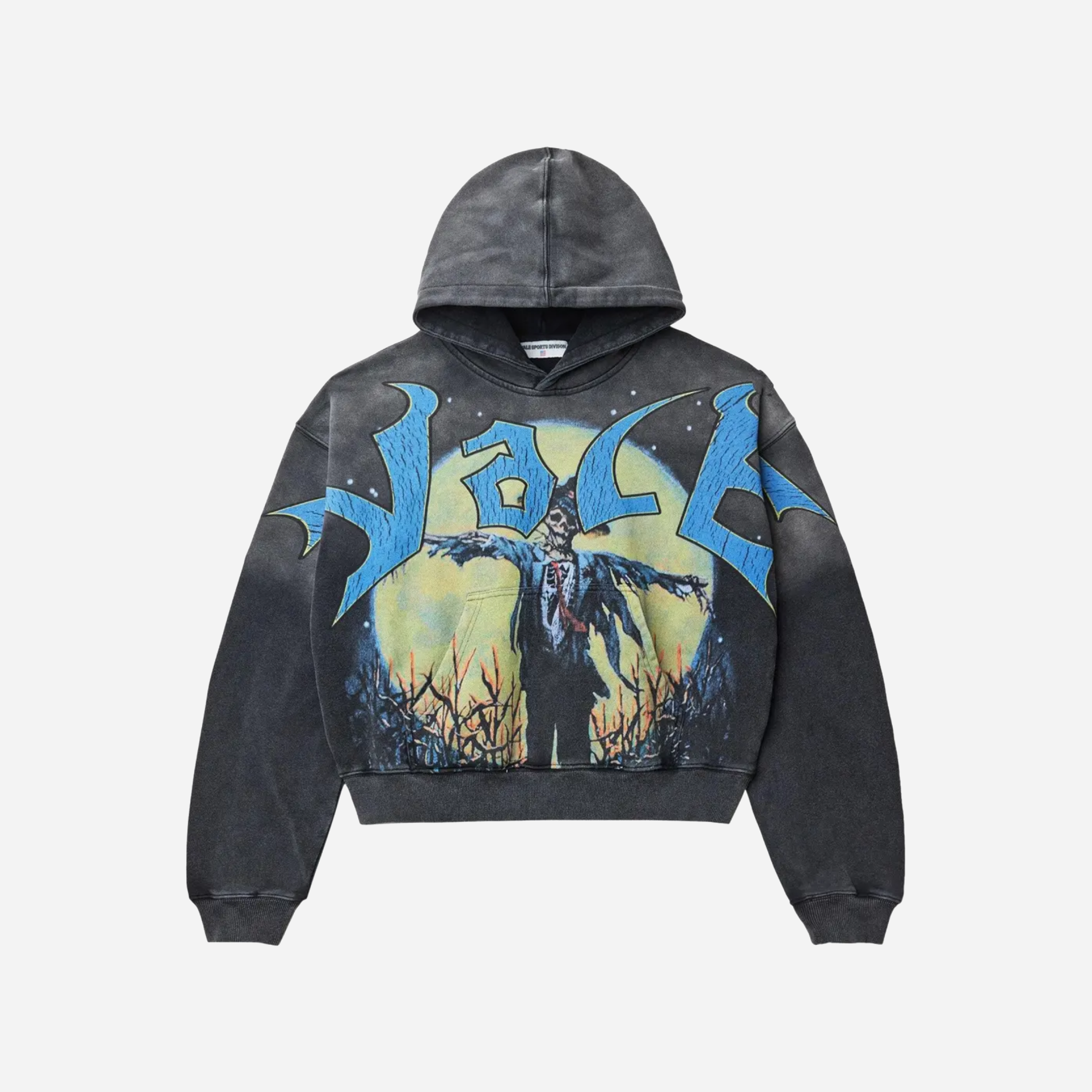 Vale Forever Scarecrow Pullover Hoodie 'Black'