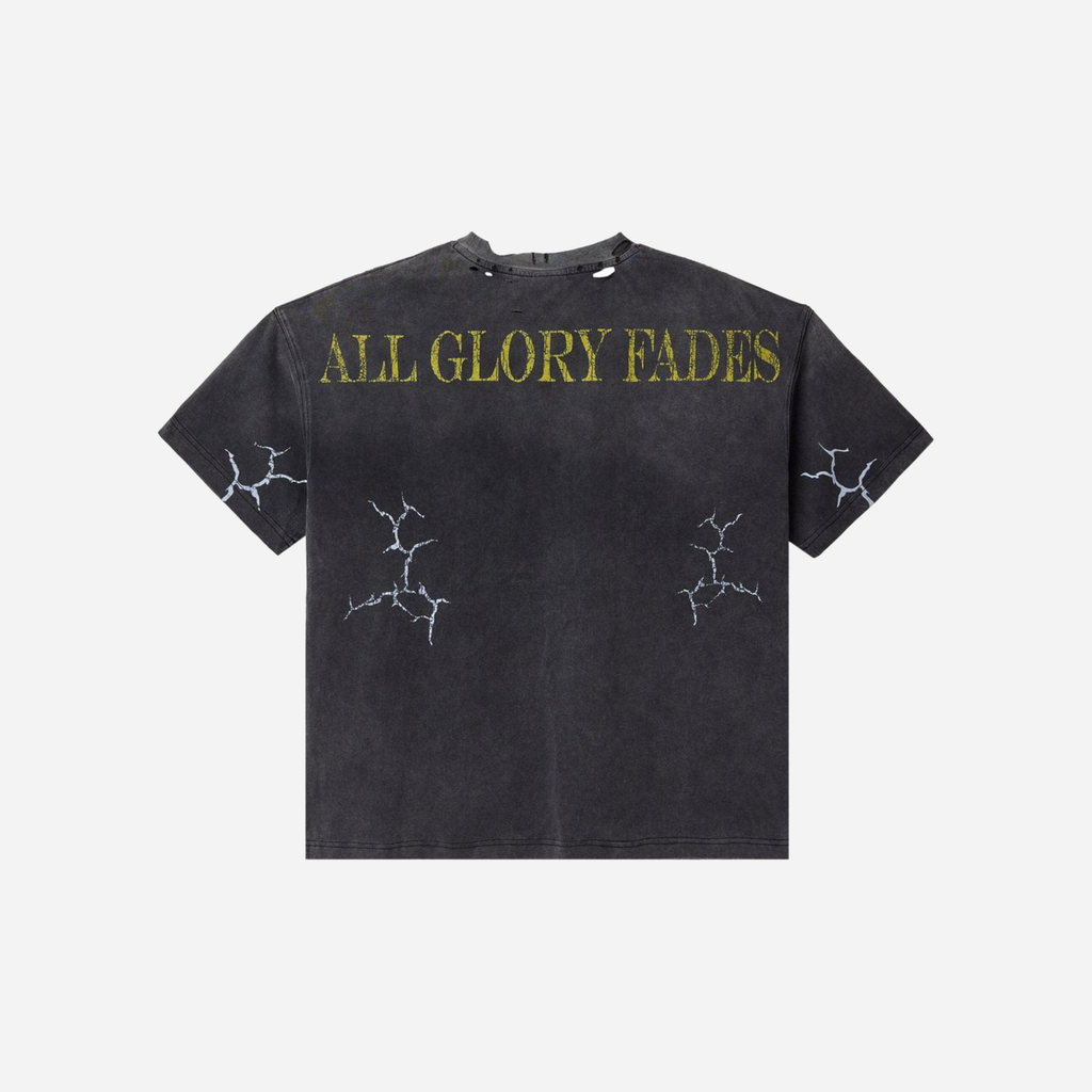 Vale Forever Guard Dog Big Tee 'Black'