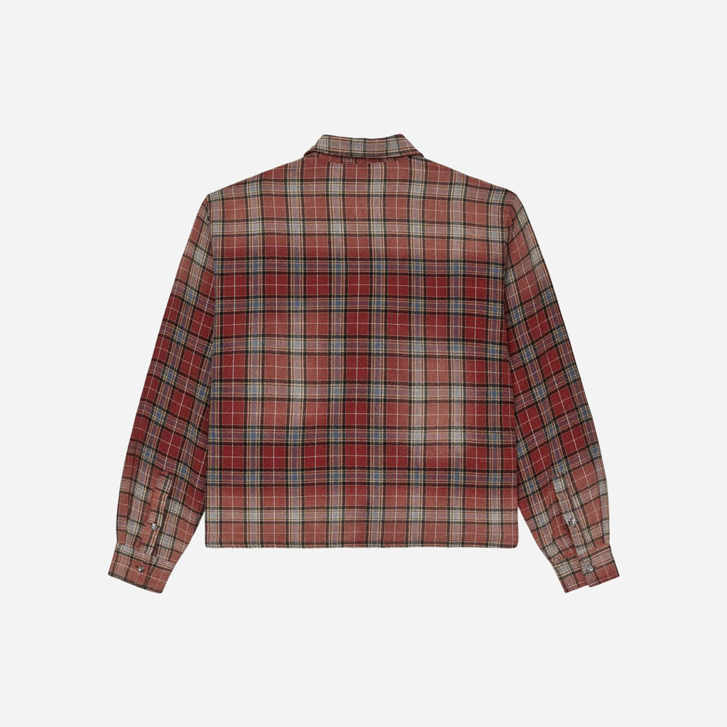 Vale Forever Grinch Flannel 'Red'
