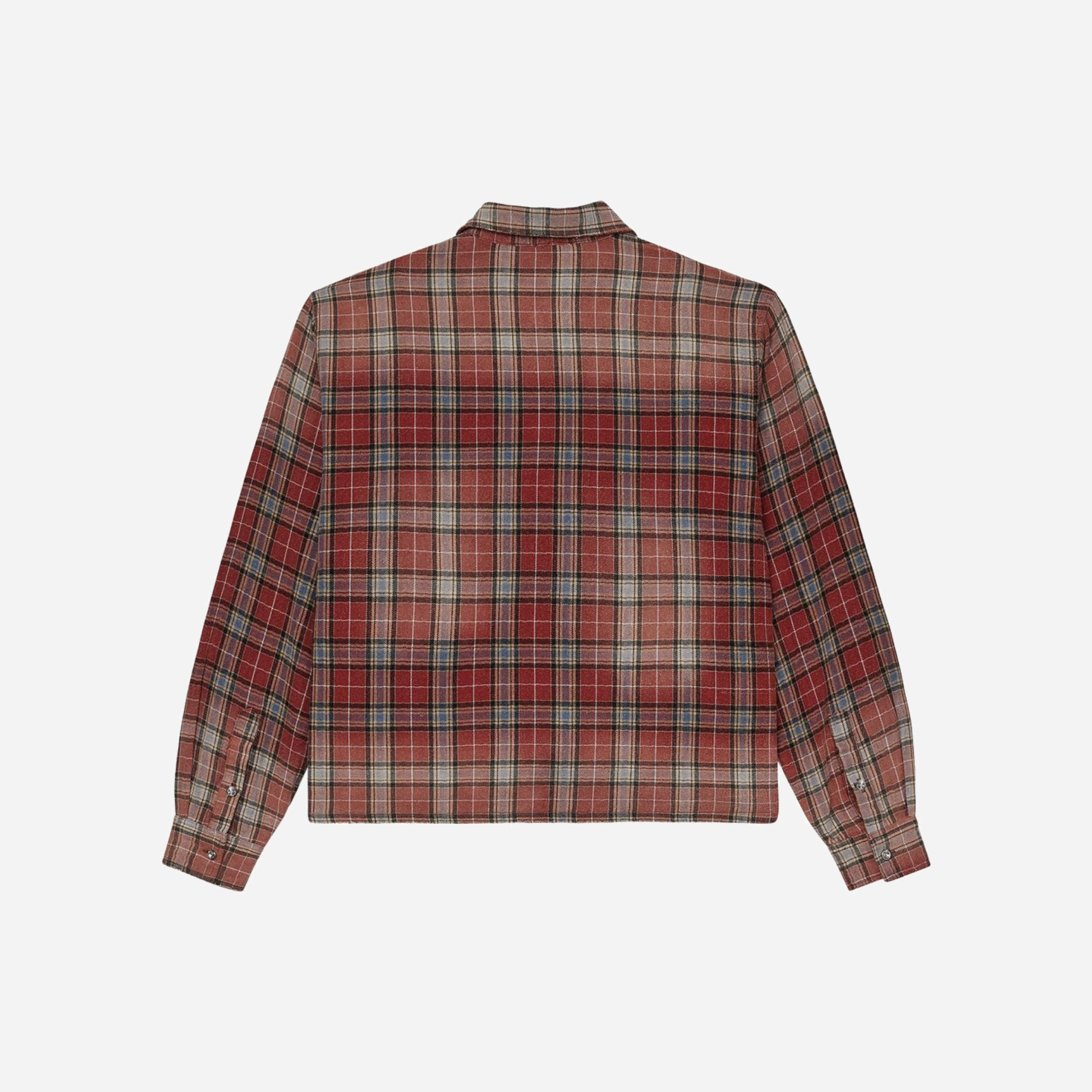 Vale Forever Grinch Flannel 'Red'