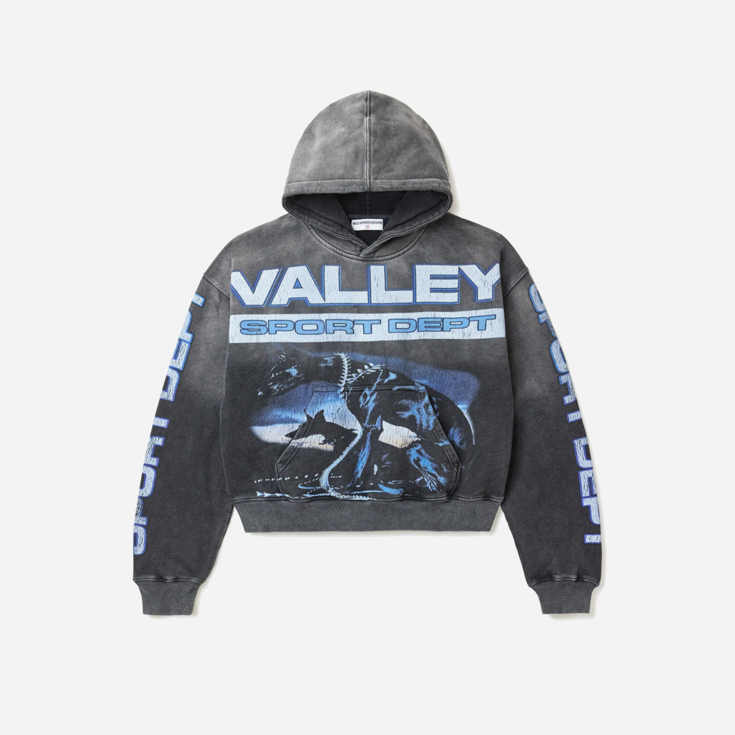Vale Forever Watchdog Pullover Hoodie 'Black'