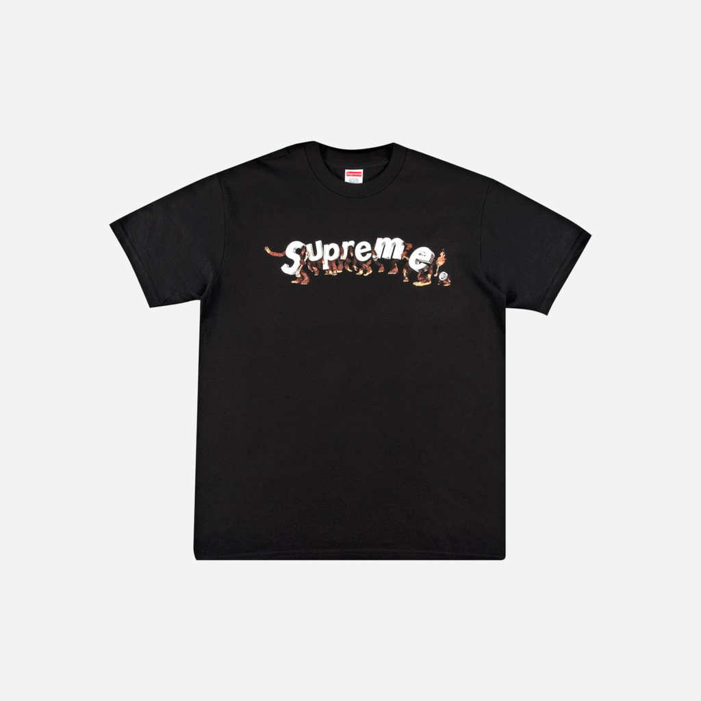 Supreme Apes Tee 'Black'