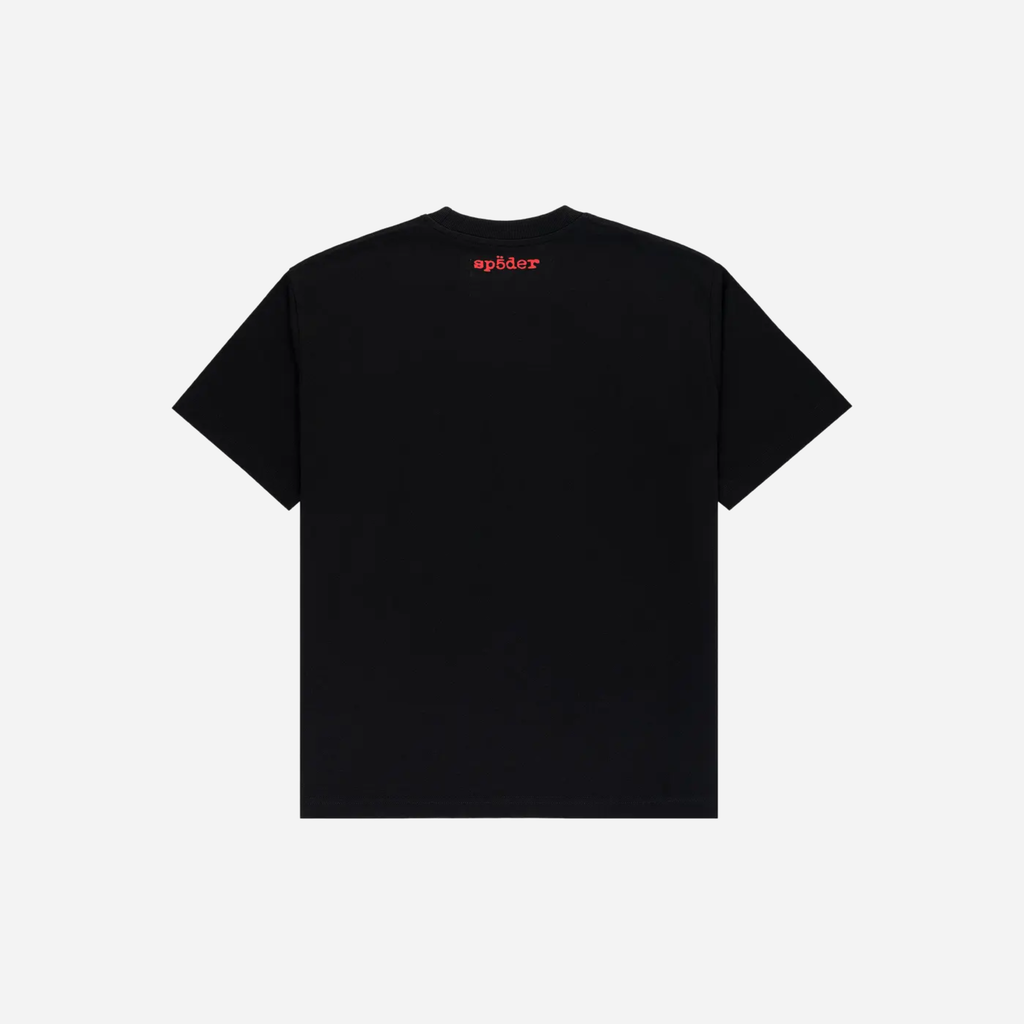 Sp5der Toast Tee 'Black'