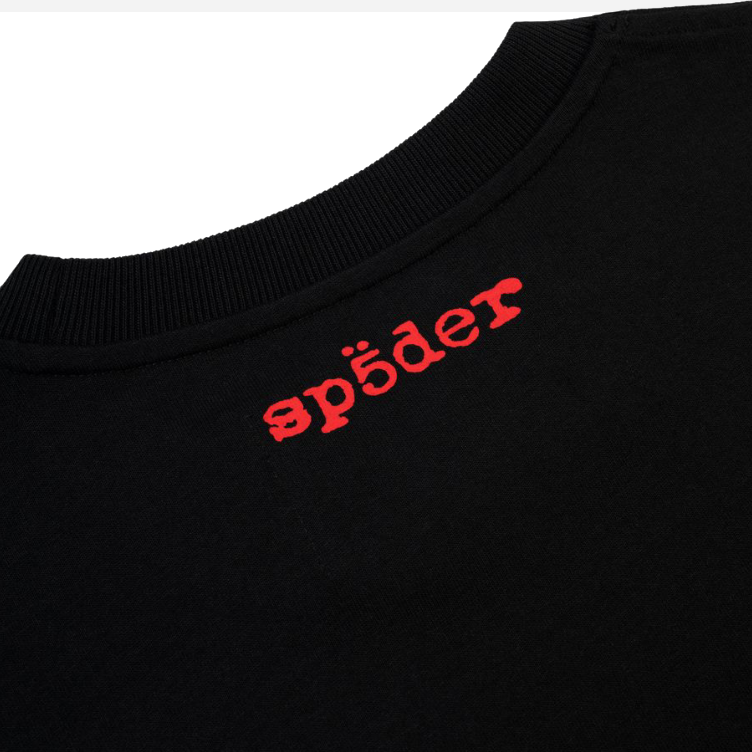 Sp5der Toast Tee 'Black'