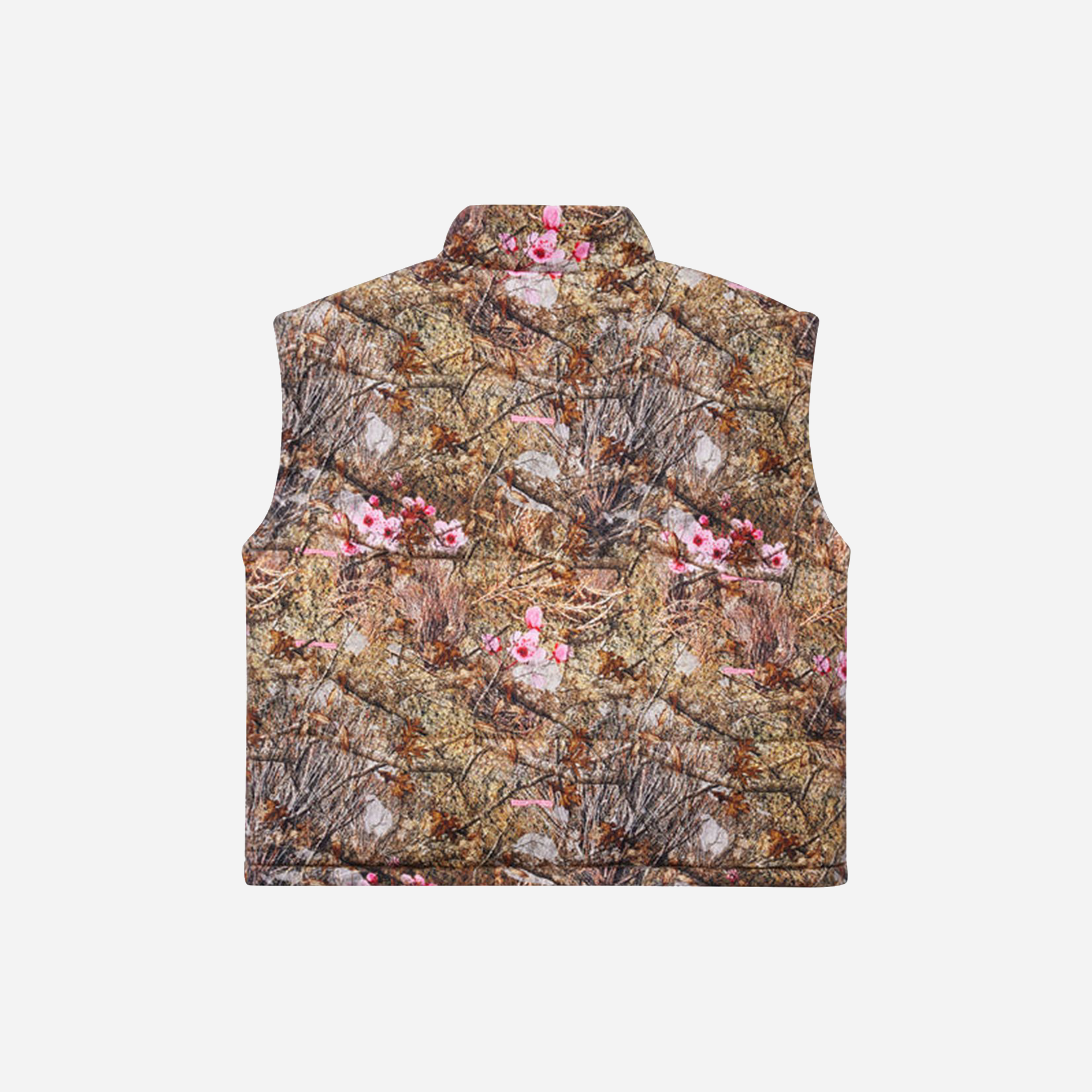 Sp5der Puffer Vest 'Real Tree'